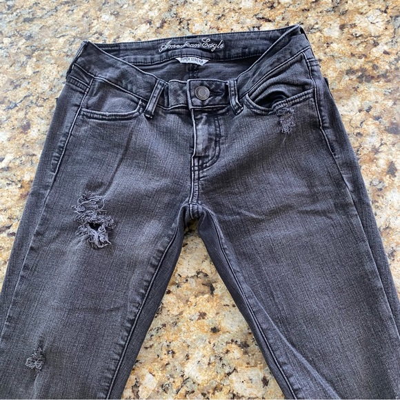 American Eagle Jeggings - Picture 2 of 6